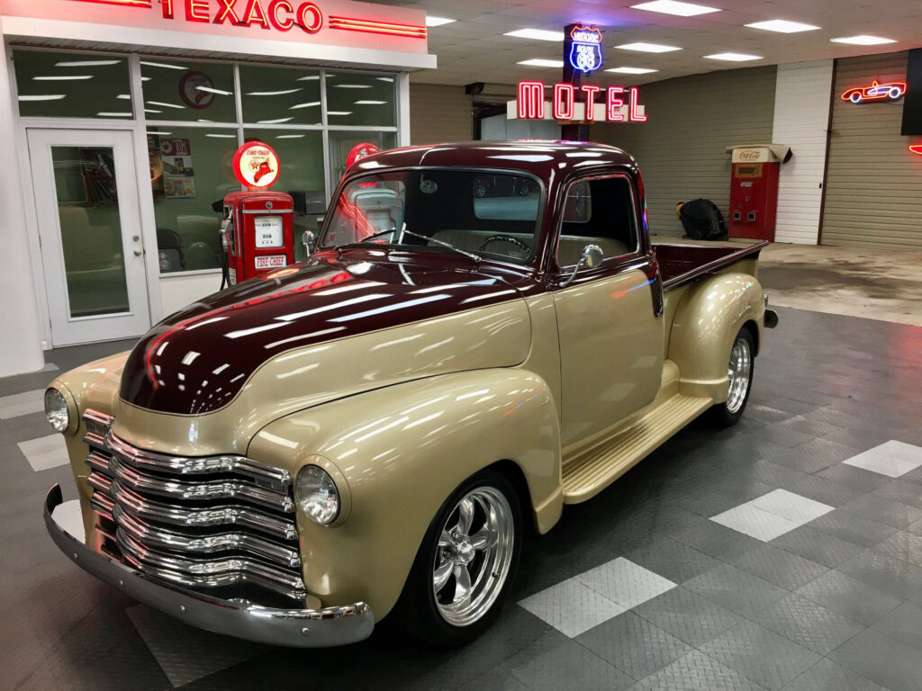 1948 Chevrolet 3100