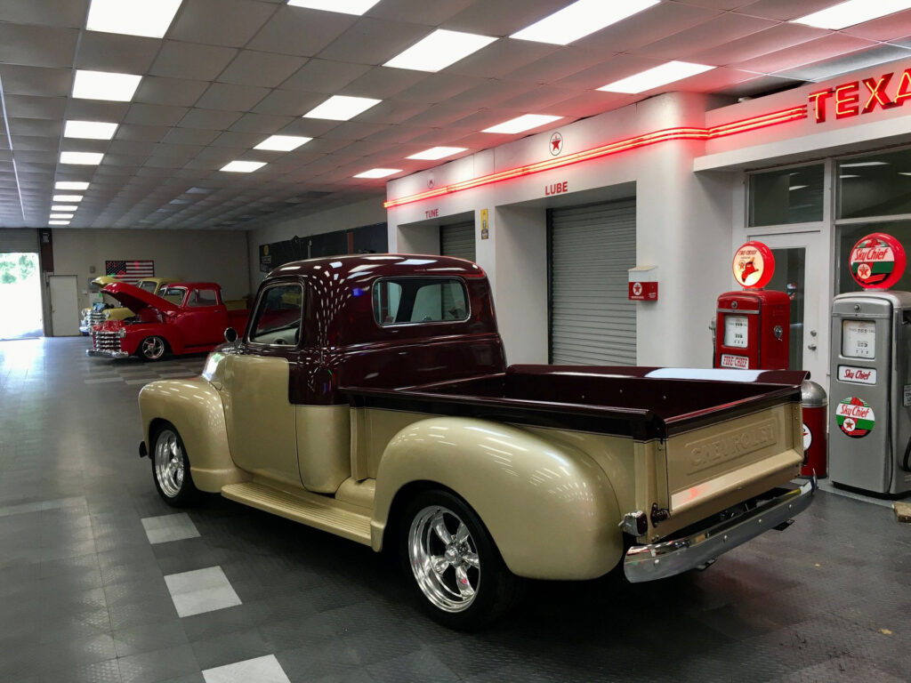 1948 Chevrolet 3100