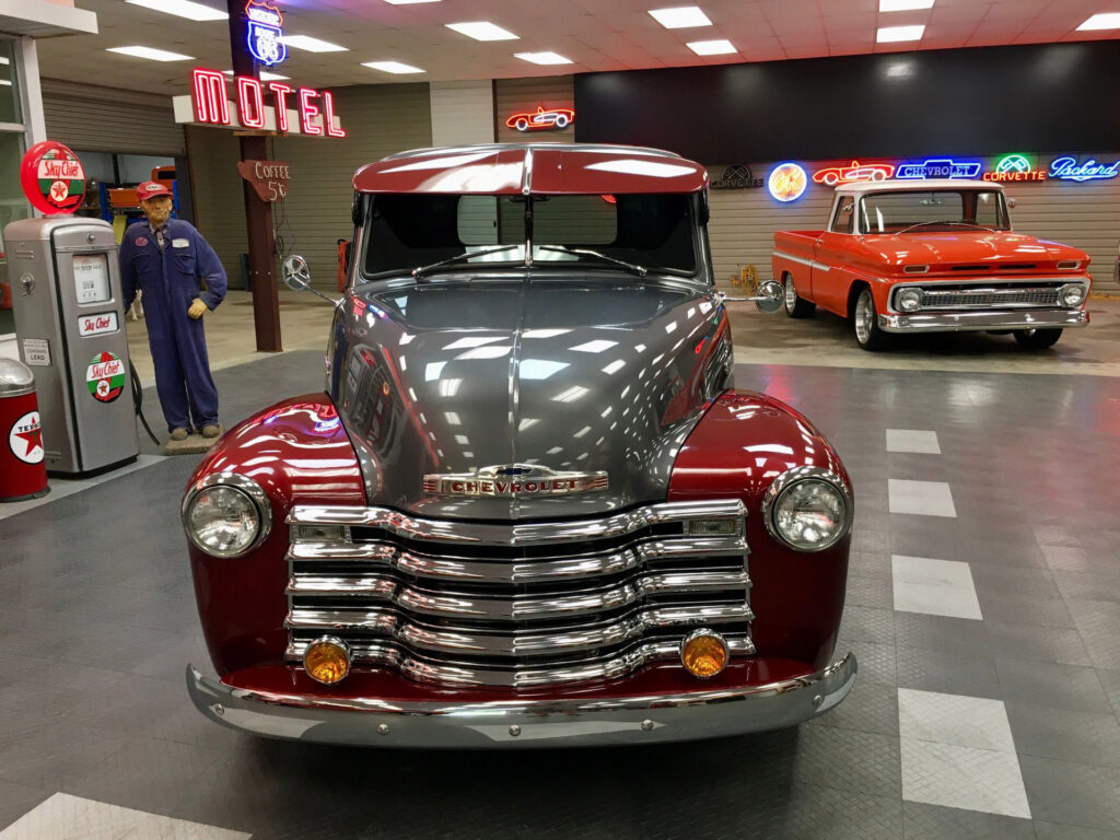 1952 Chevrolet 3100