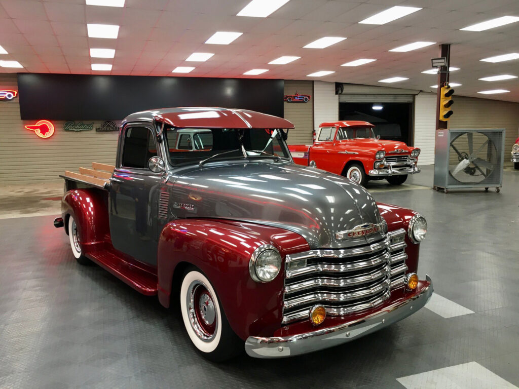 1952 Chevrolet 3100