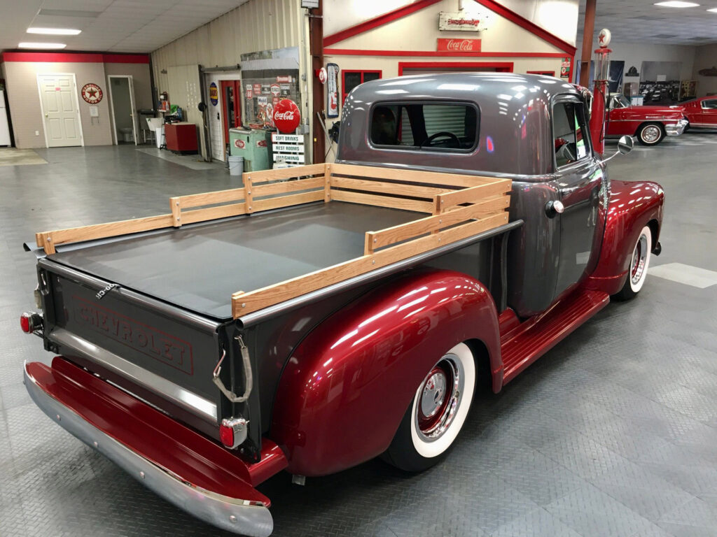 1952 Chevrolet 3100