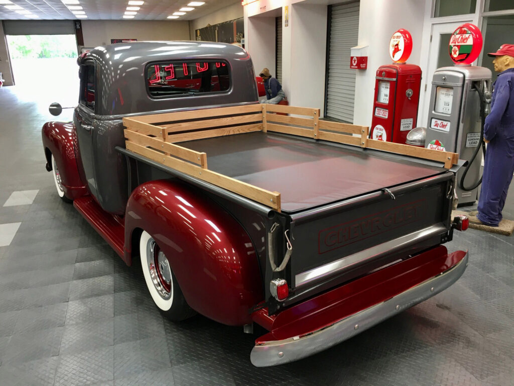 1952 Chevrolet 3100