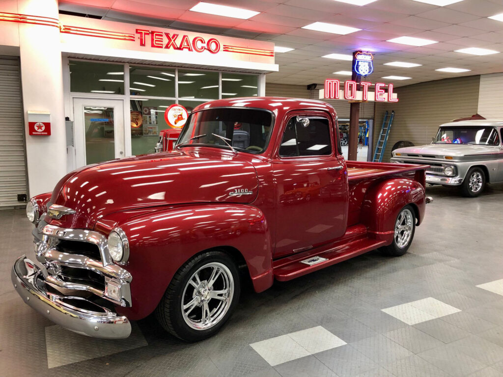 1954 Chevrolet 3100