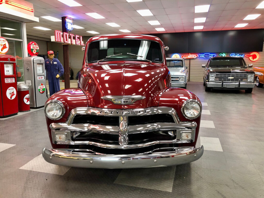 1954 Chevrolet 3100