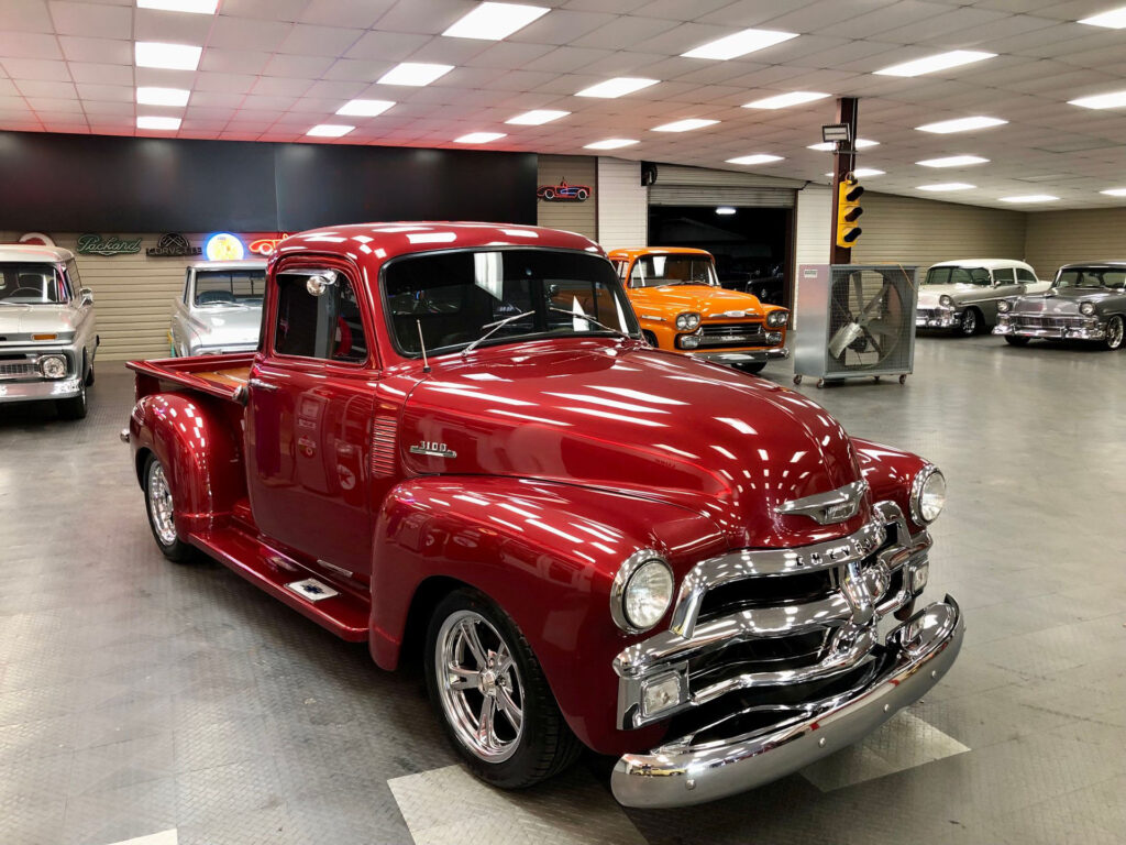 1954 Chevrolet 3100