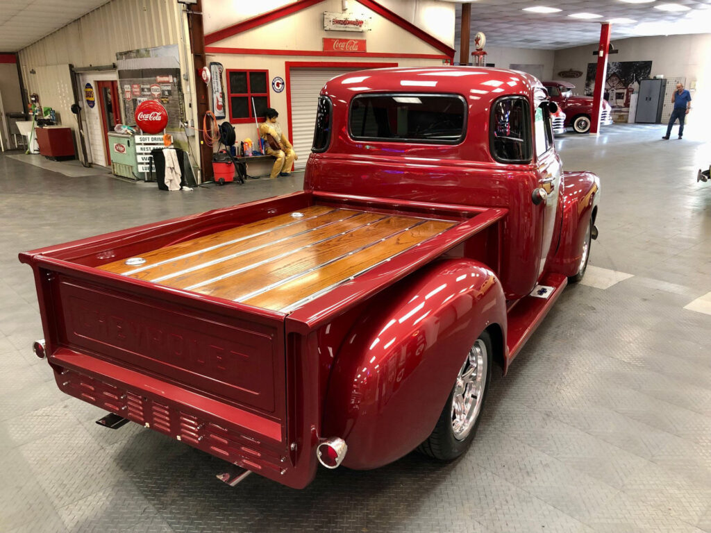 1954 Chevrolet 3100
