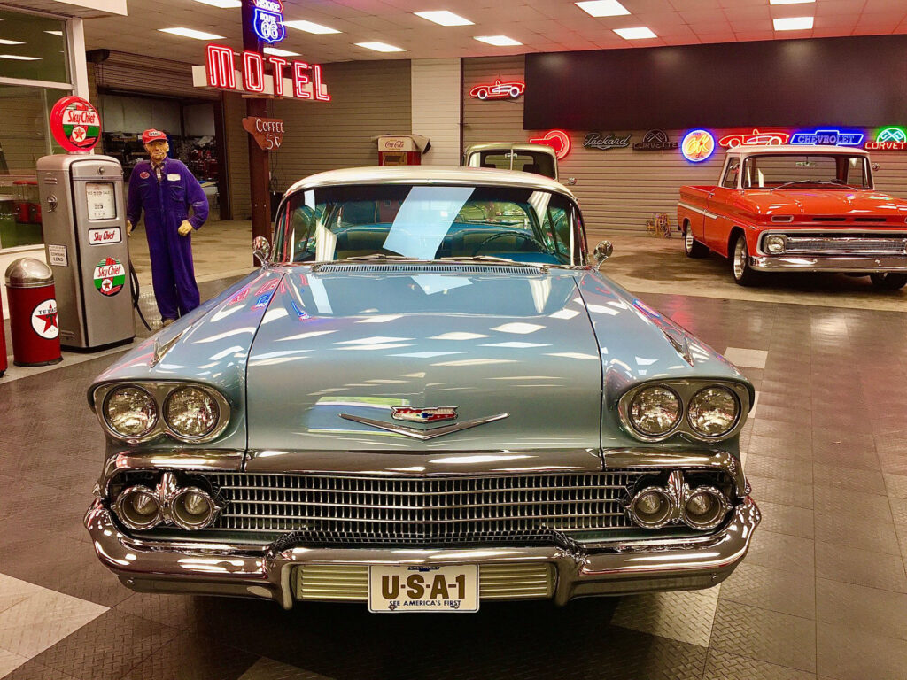 1958 Chevrolet Impala
