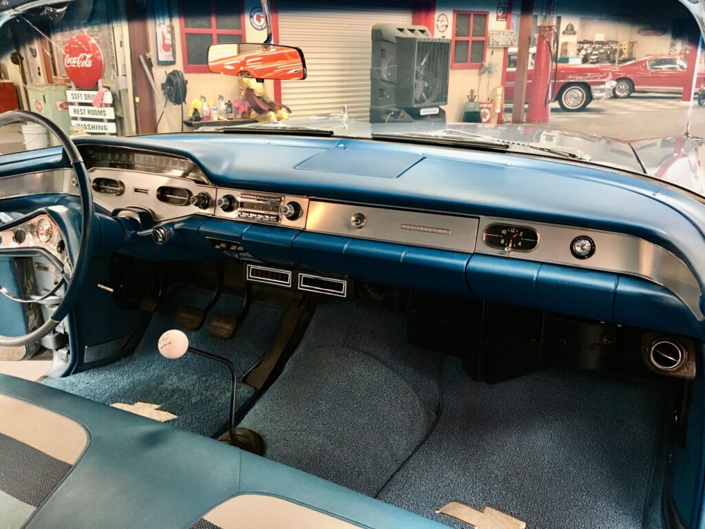 1958 Chevrolet Impala