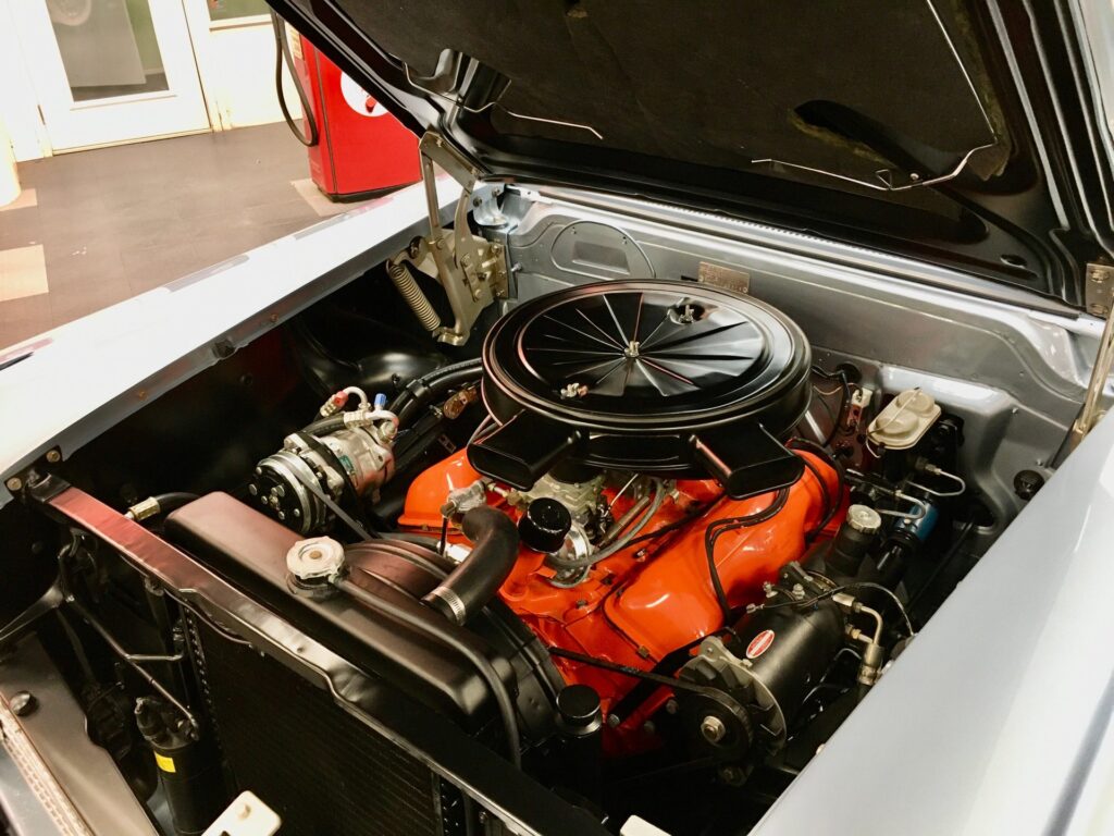 1958 Chevrolet Impala