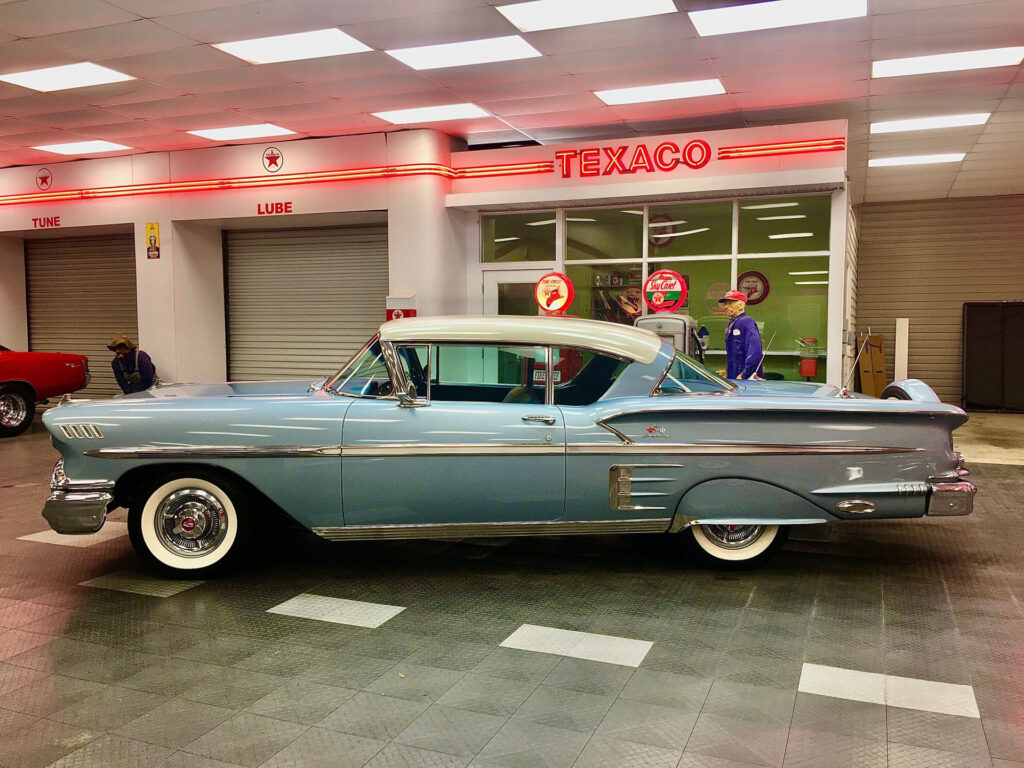 1958 Chevrolet Impala