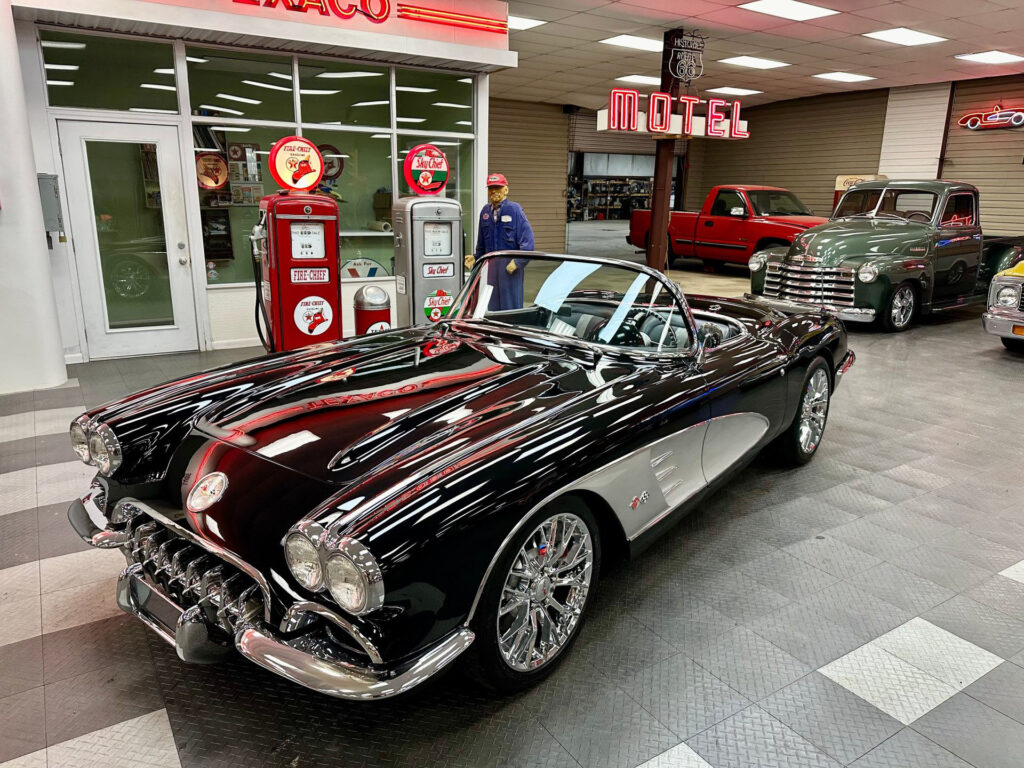 1959 Chevrolet Corvette