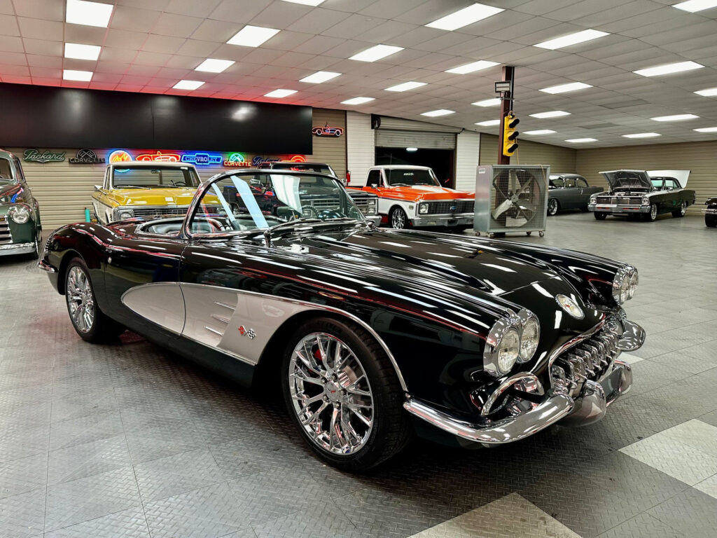 1959 Chevrolet Corvette