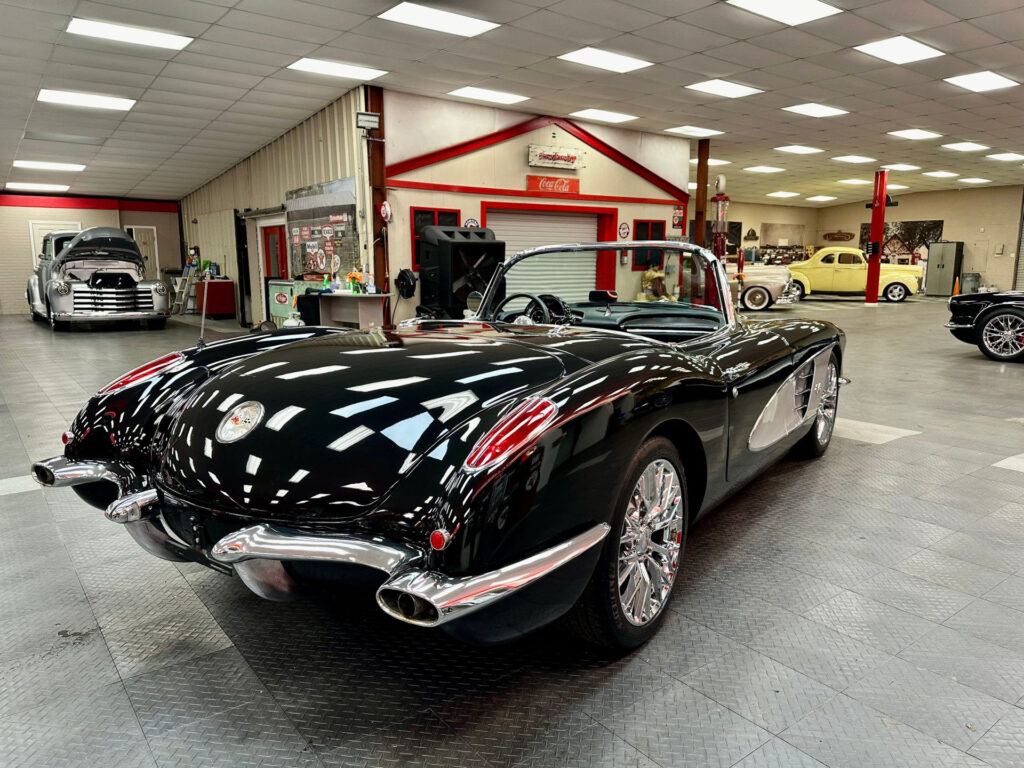 1959 Chevrolet Corvette