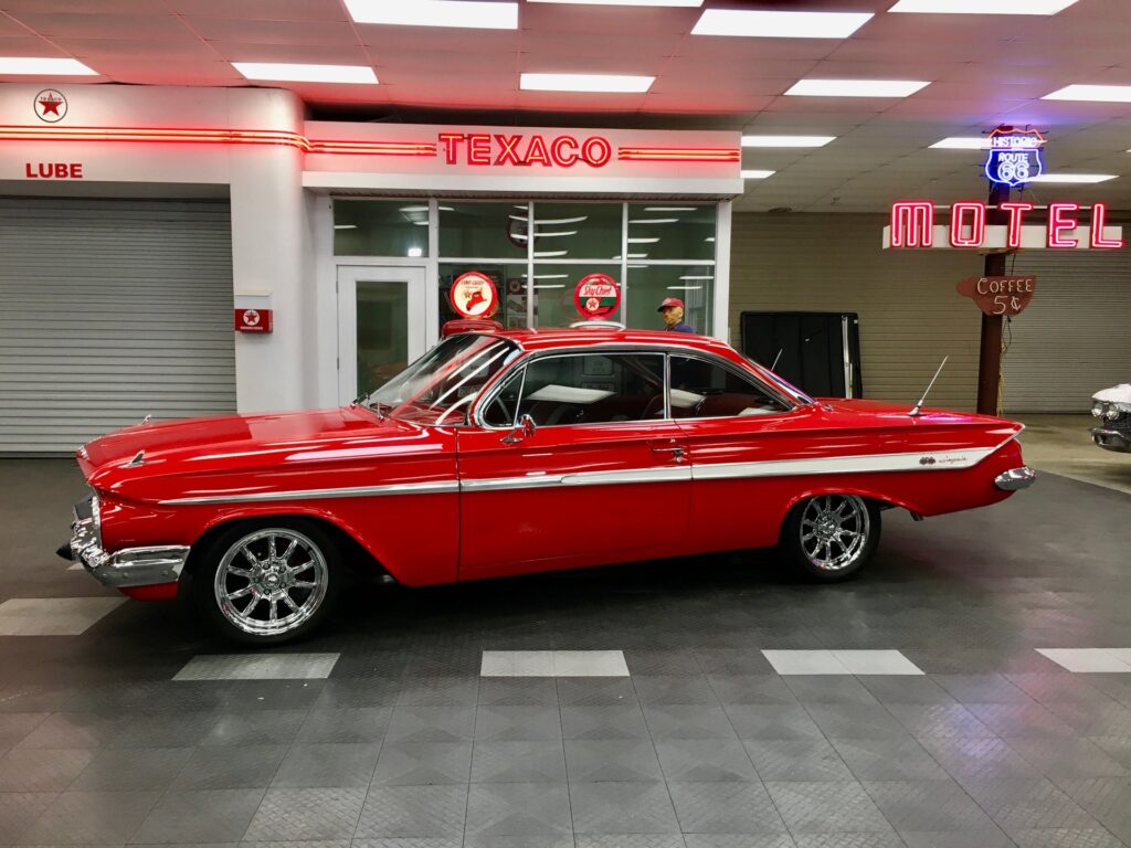 1961 Chevrolet Impala