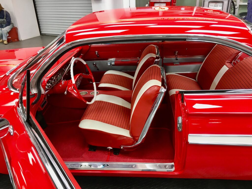 1961 Chevrolet Impala