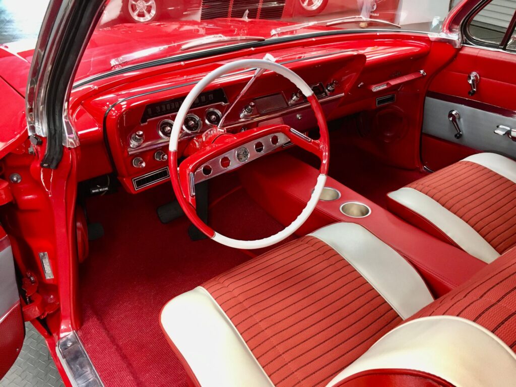 1961 Chevrolet Impala