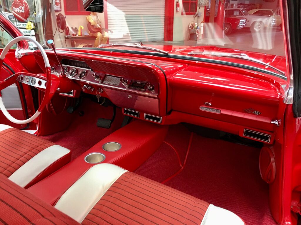 1961 Chevrolet Impala