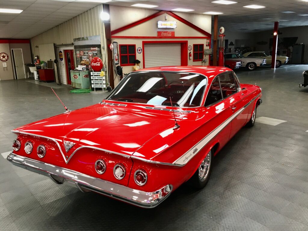 1961 Chevrolet Impala