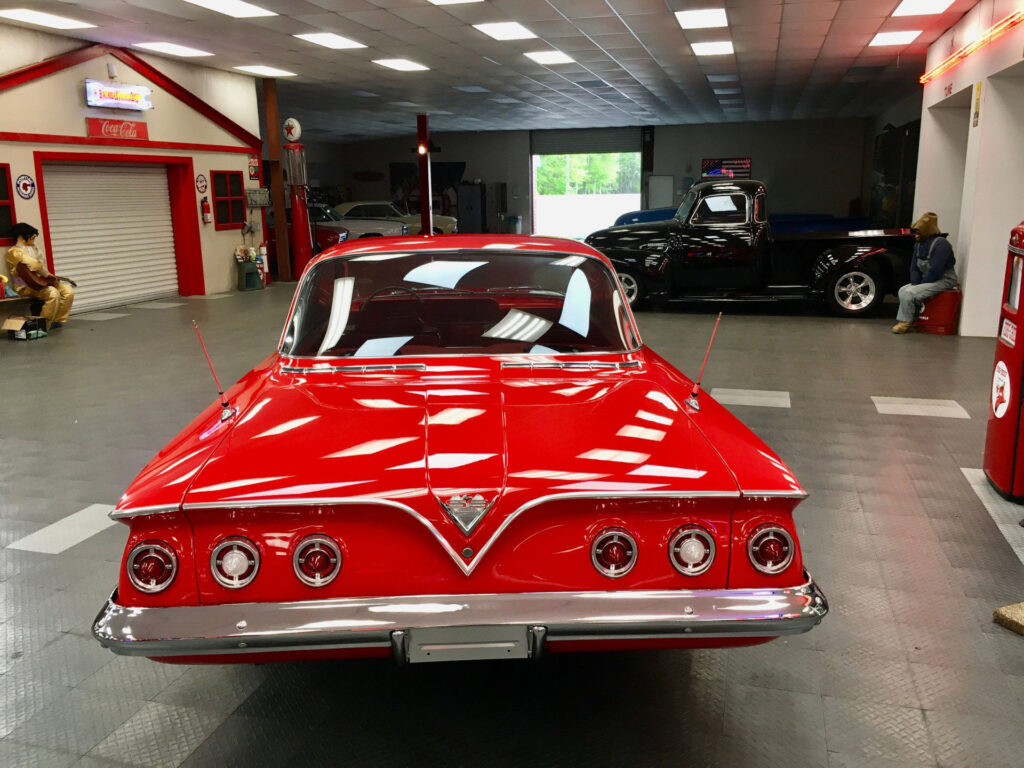 1961 Chevrolet Impala