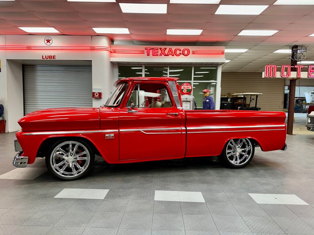 1966 Chevrolet C10