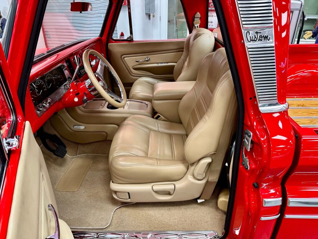 1966 Chevrolet C10