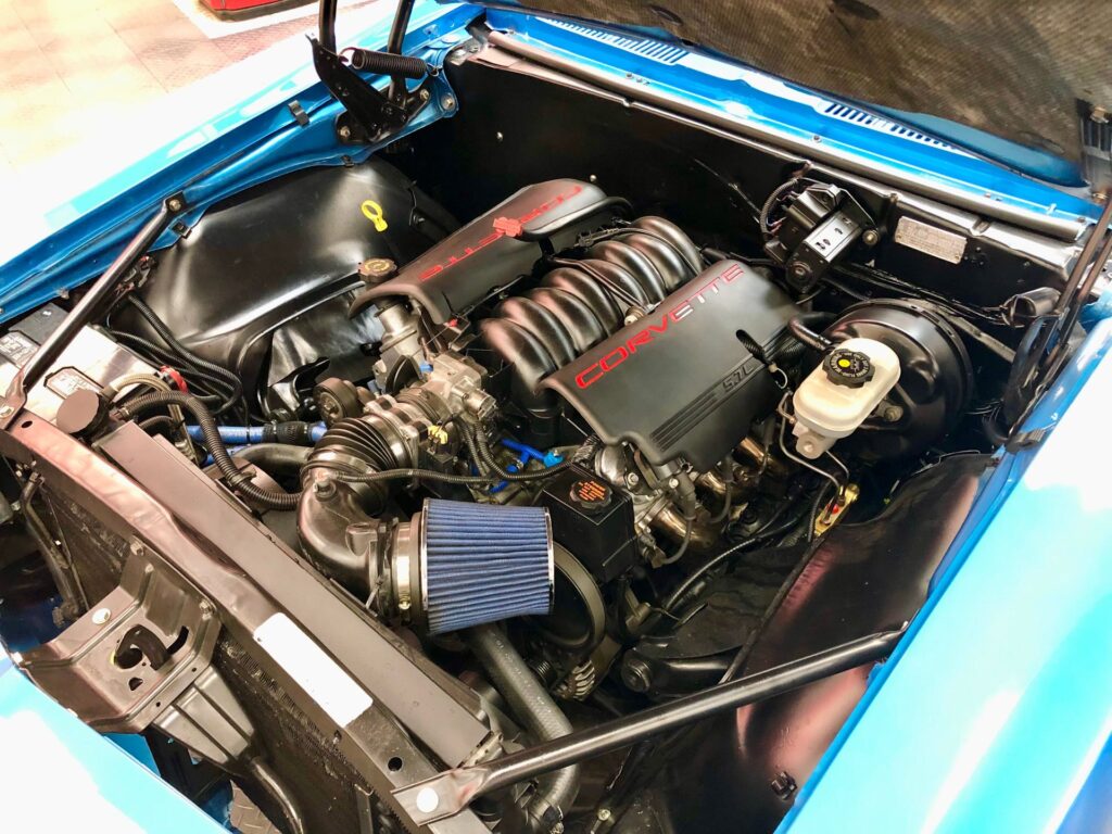 1968 Chevrolet Camaro