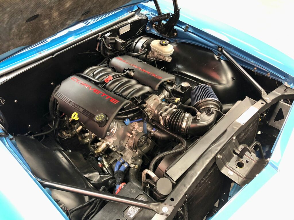 1968 Chevrolet Camaro