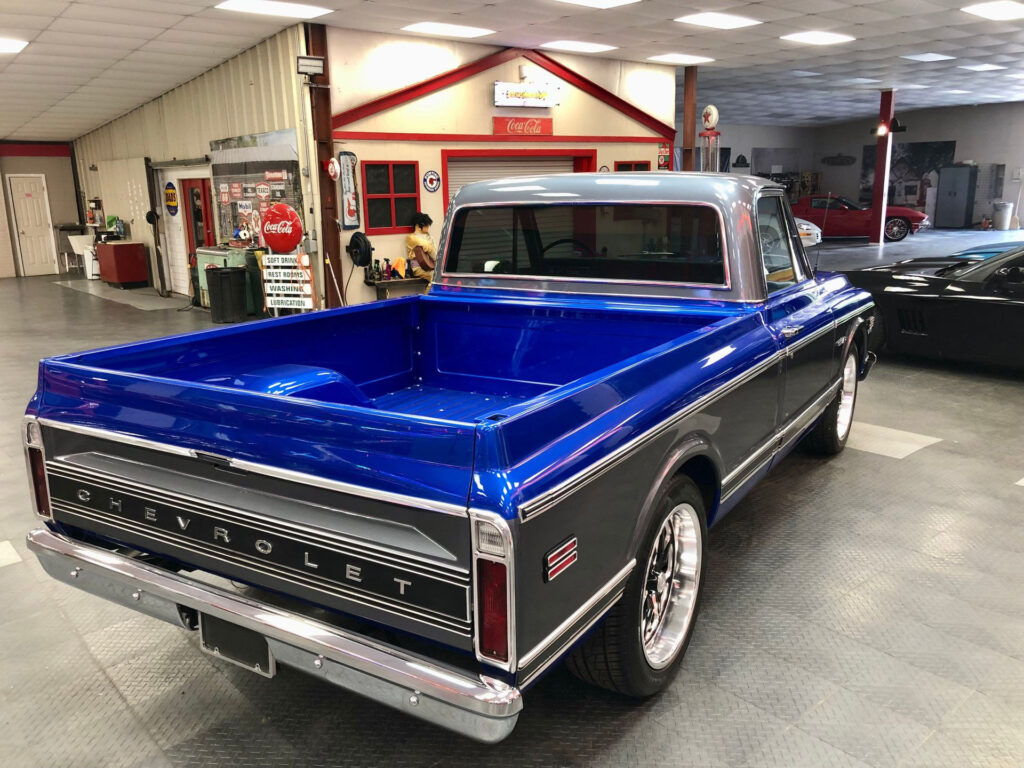 1970 Chevrolet C10