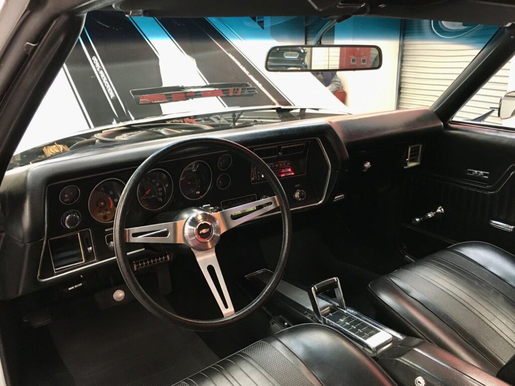 1970 Chevrolet Chevelle