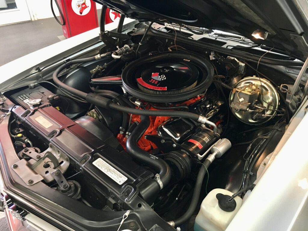 1970 Chevrolet Chevelle