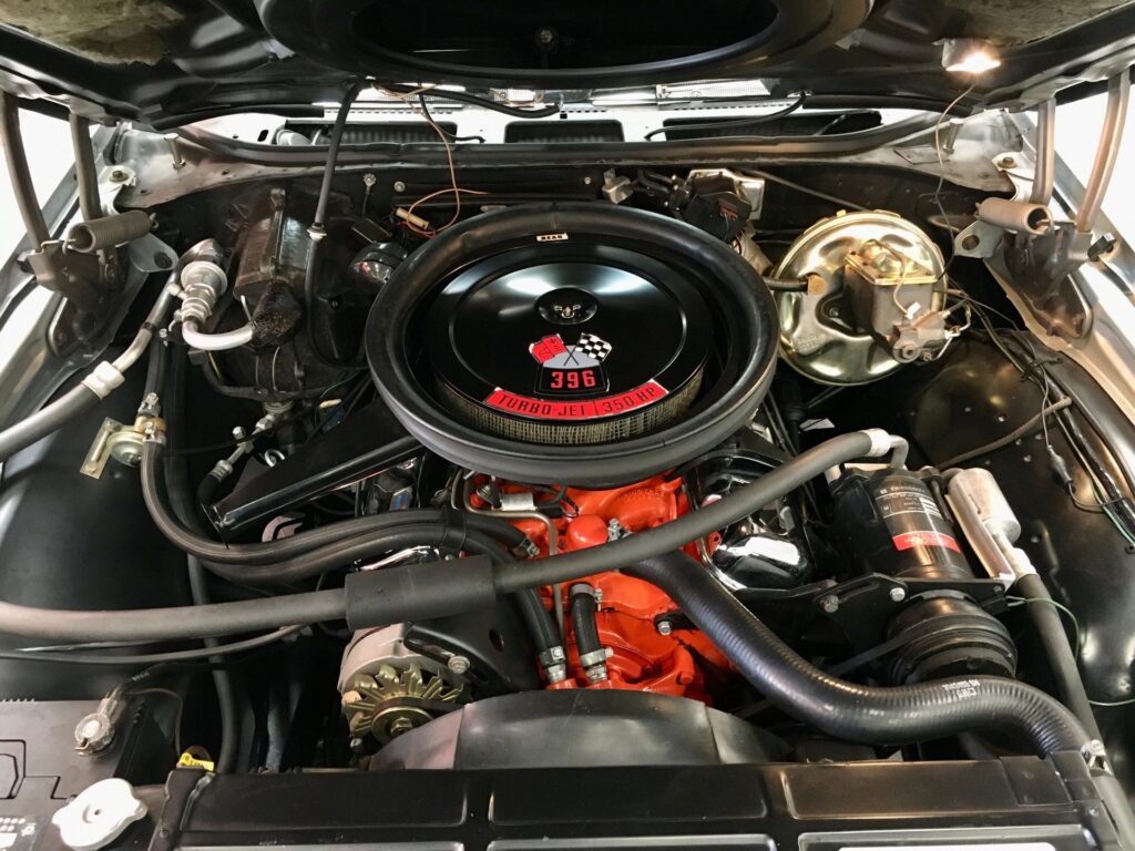 1970 Chevrolet Chevelle