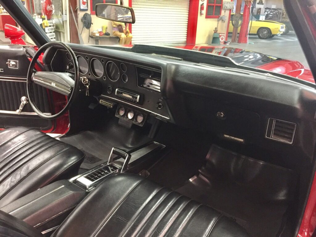 1971 Chevrolet Chevelle