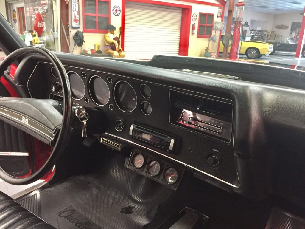 1971 Chevrolet Chevelle