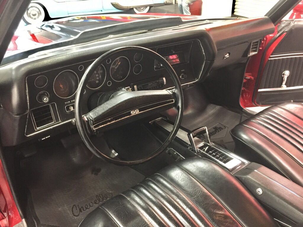 1971 Chevrolet Chevelle