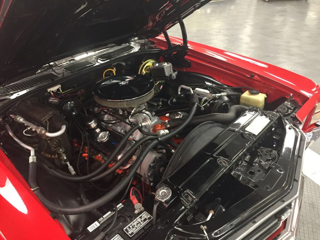 1971 Chevrolet Chevelle