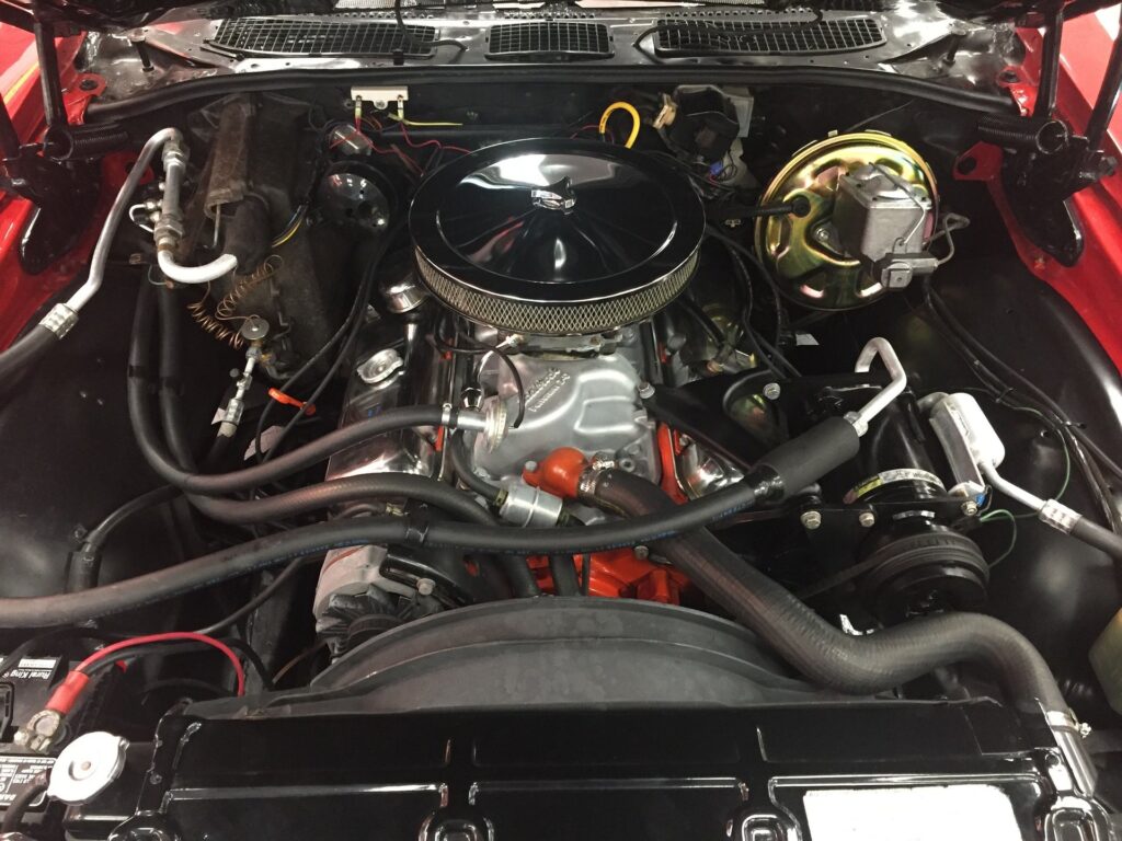 1971 Chevrolet Chevelle