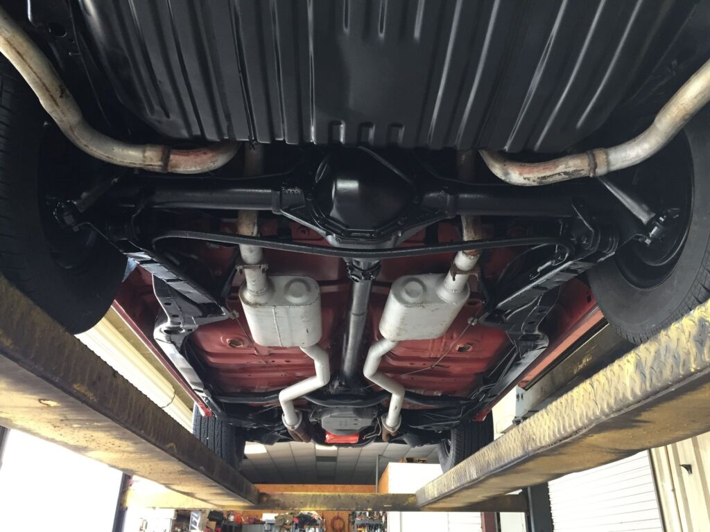 1971 Chevrolet Chevelle