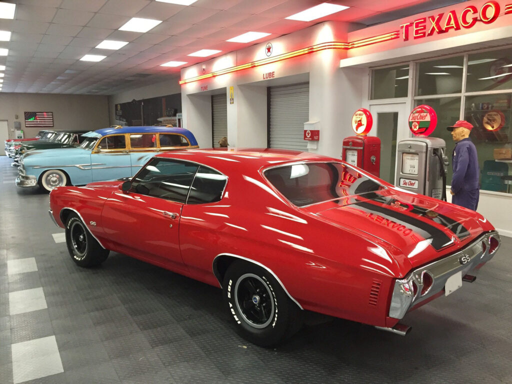 1971 Chevrolet Chevelle