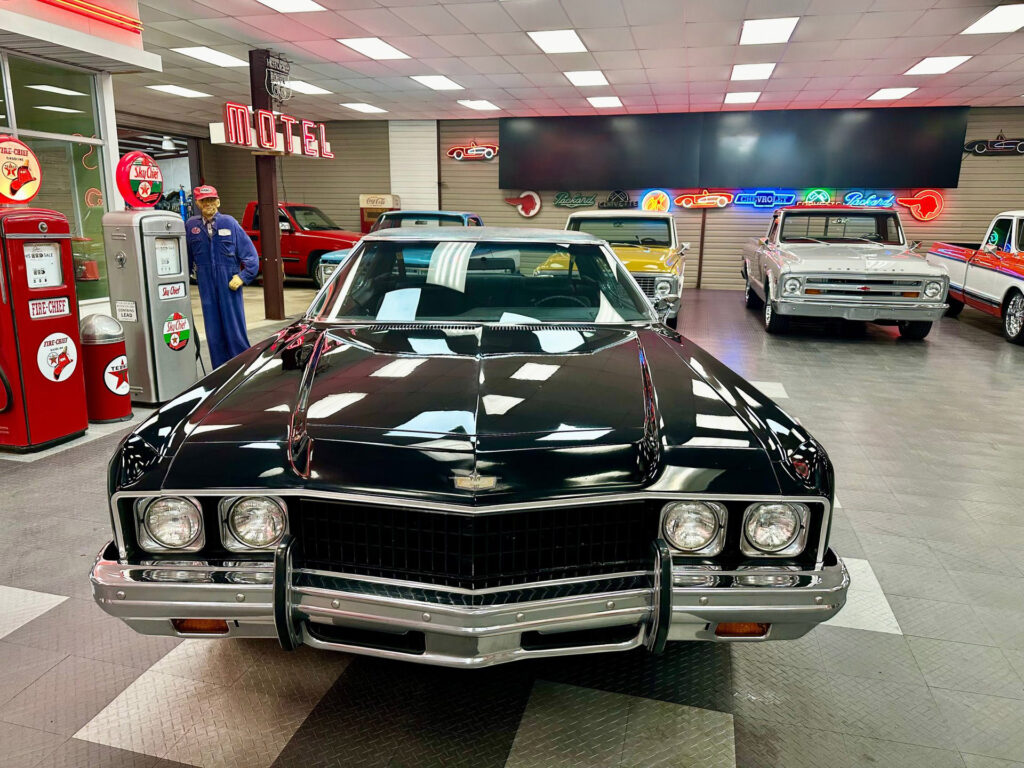 1973 Chevrolet Caprice