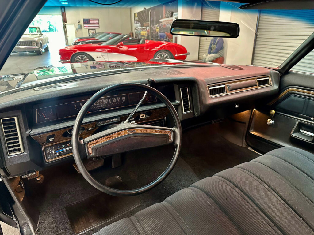 1973 Chevrolet Caprice