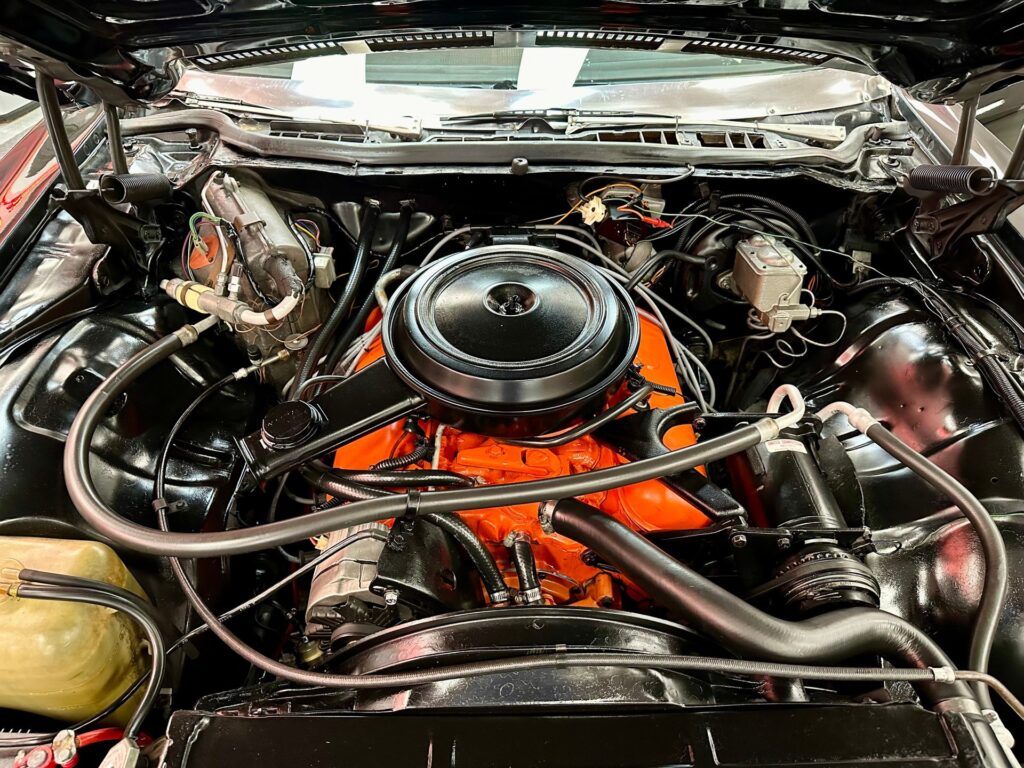 1973 Chevrolet Caprice