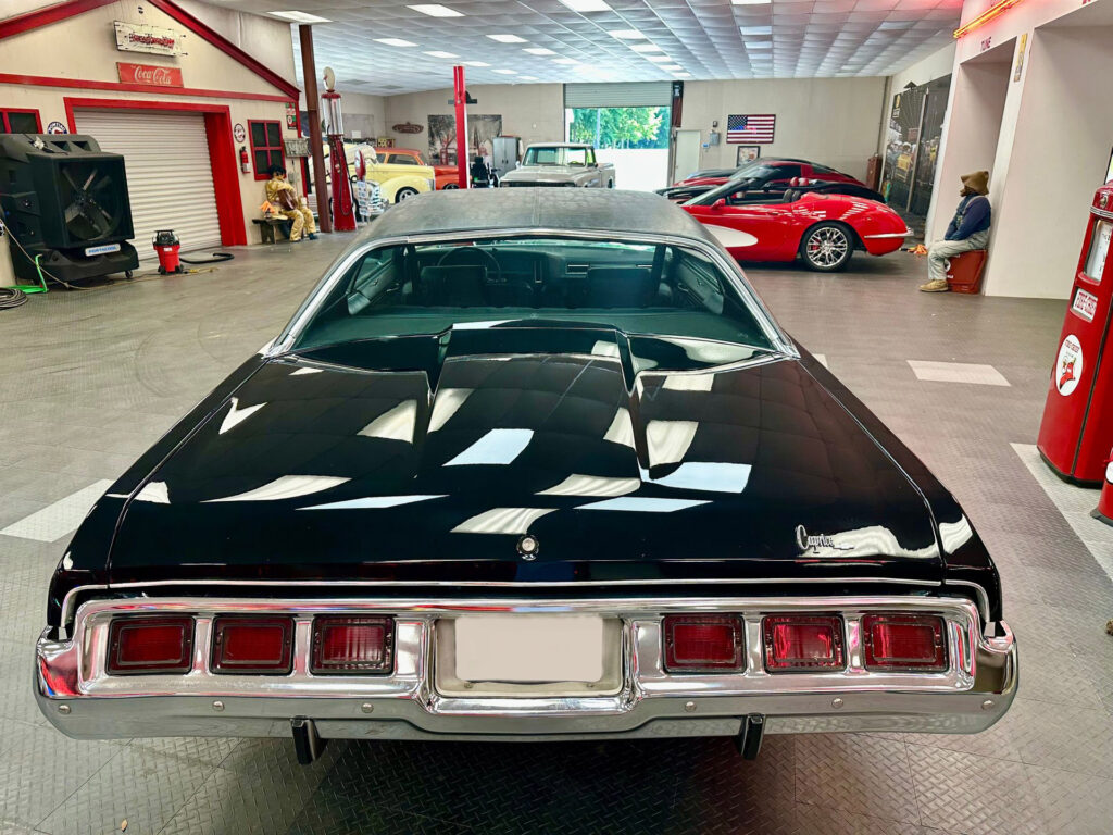 1973 Chevrolet Caprice